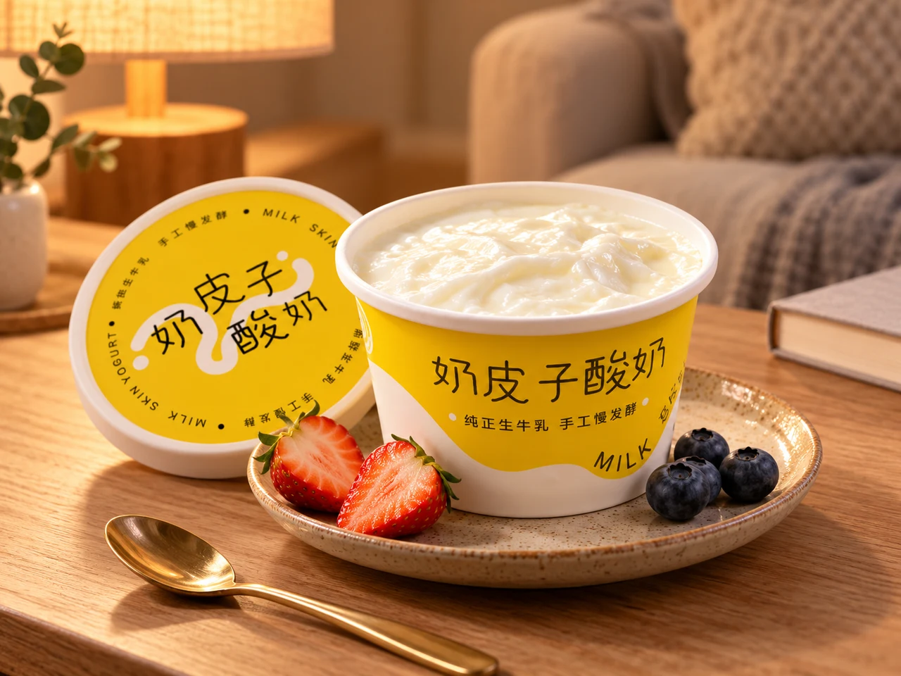 饭后轻甜点